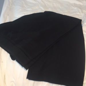 Black dress pants